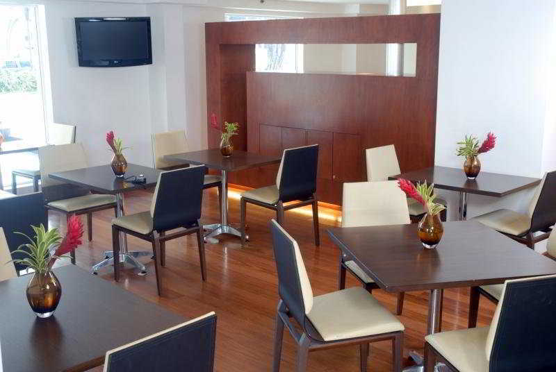 Nh Bogota Pavillon Royal Hotel Exterior photo